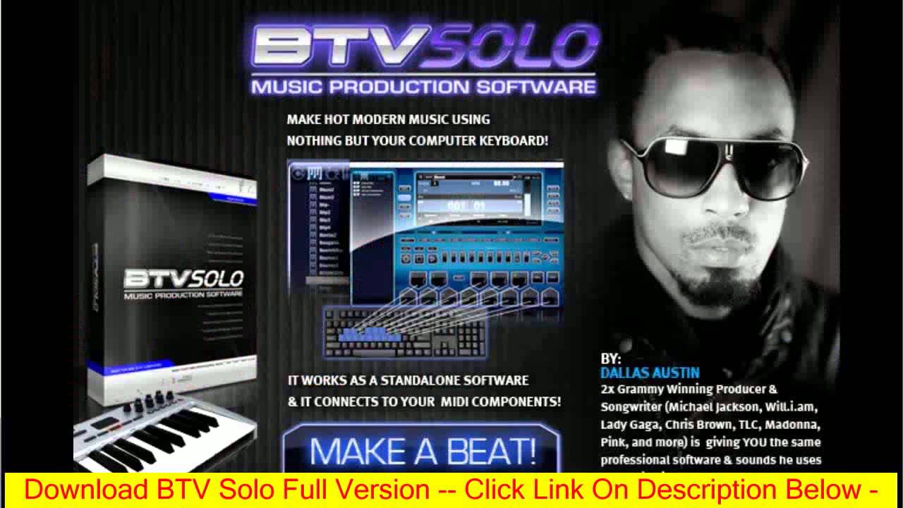 btv beat maker free download